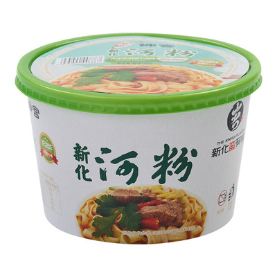 神宫非油炸泡椒牛肉味河粉