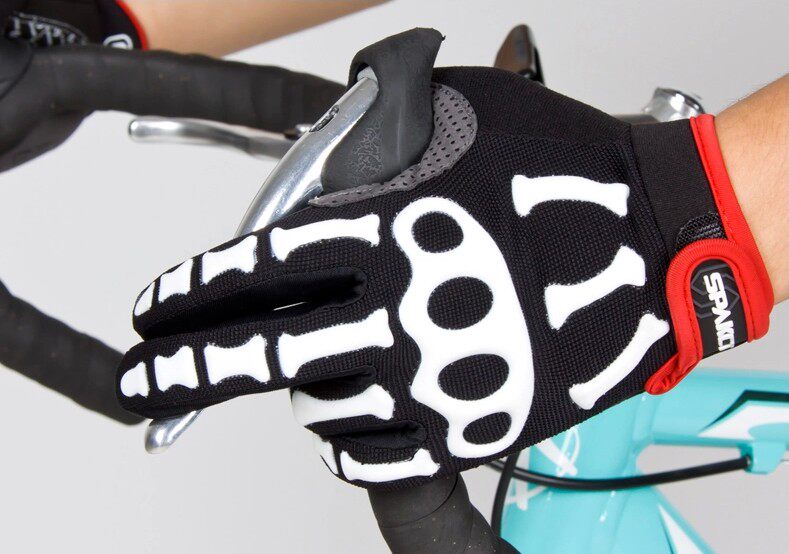 Gants de cyclisme mixte SPAKCT - Ref 2243814 Image 35