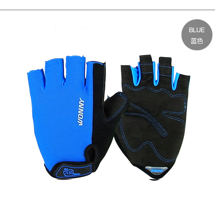 Gants pour vélo mixte WONNY - Ref 2245619 Image 13