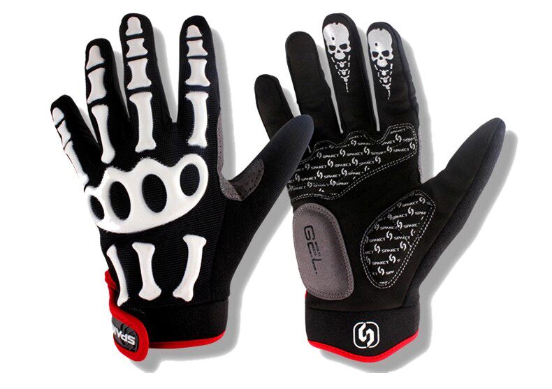 Gants de cyclisme mixte SPAKCT - Ref 2243814 Image 30