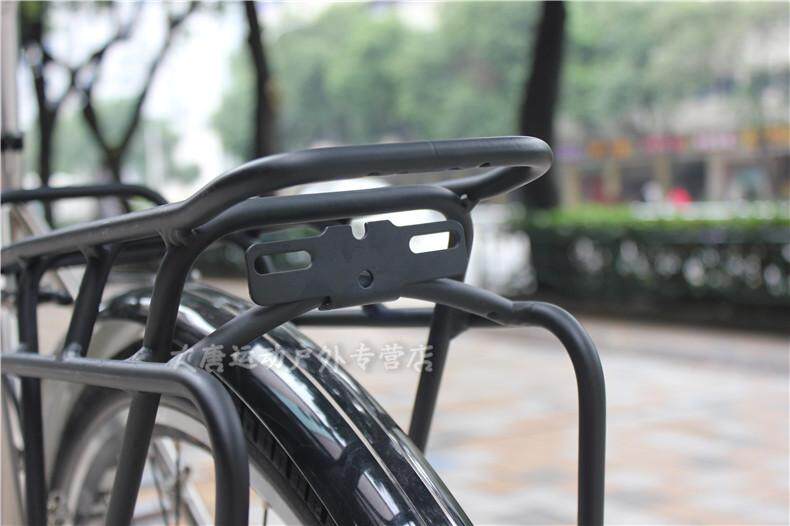 Porte-bagages pour vélo BIWAY - Ref 2412430 Image 14