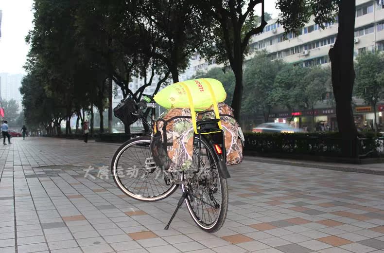 Sacoche pour vélo mixte BIWAY - Ref 2212979 Image 21