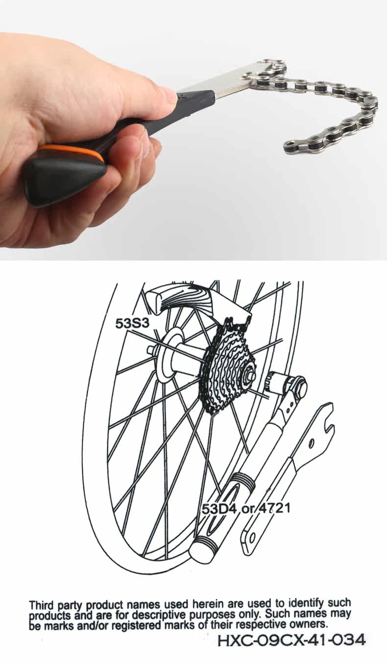 Outils pour vélo ICETOOLZ - Ref 2283747 Image 6