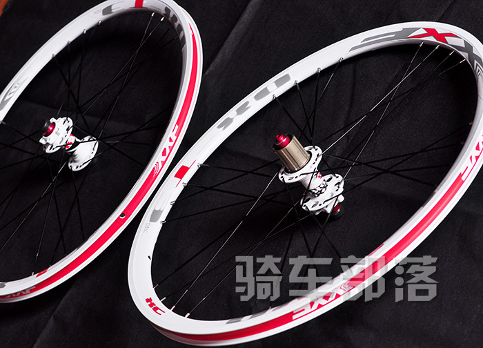 Roues de vélo - Ref 2369408 Image 9