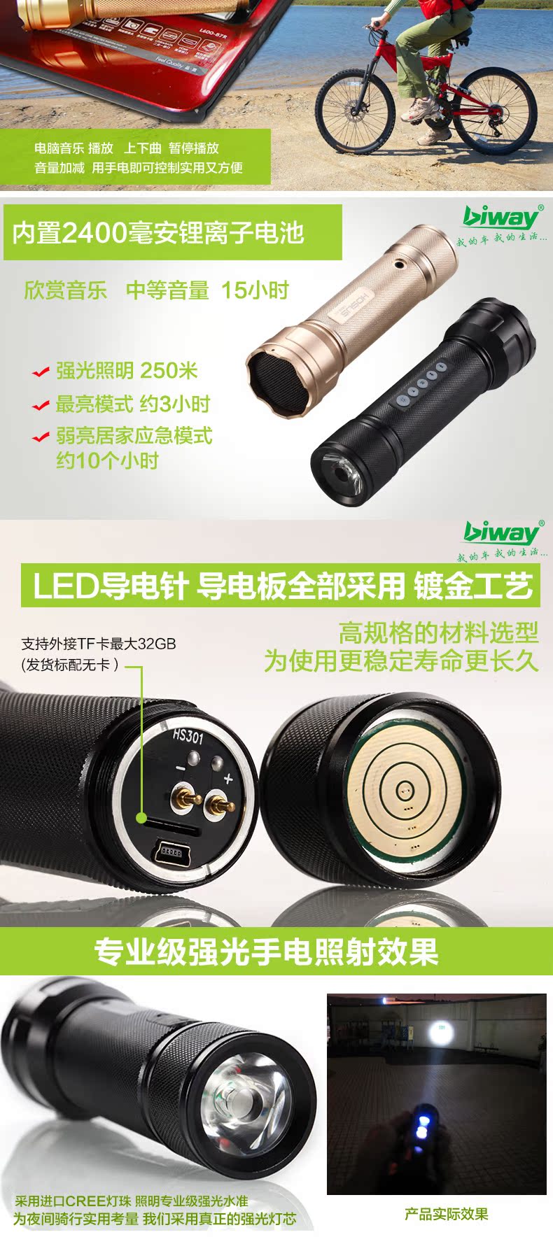 Haut-parleurs portables BIWAY - Ref 2261527 Image 12