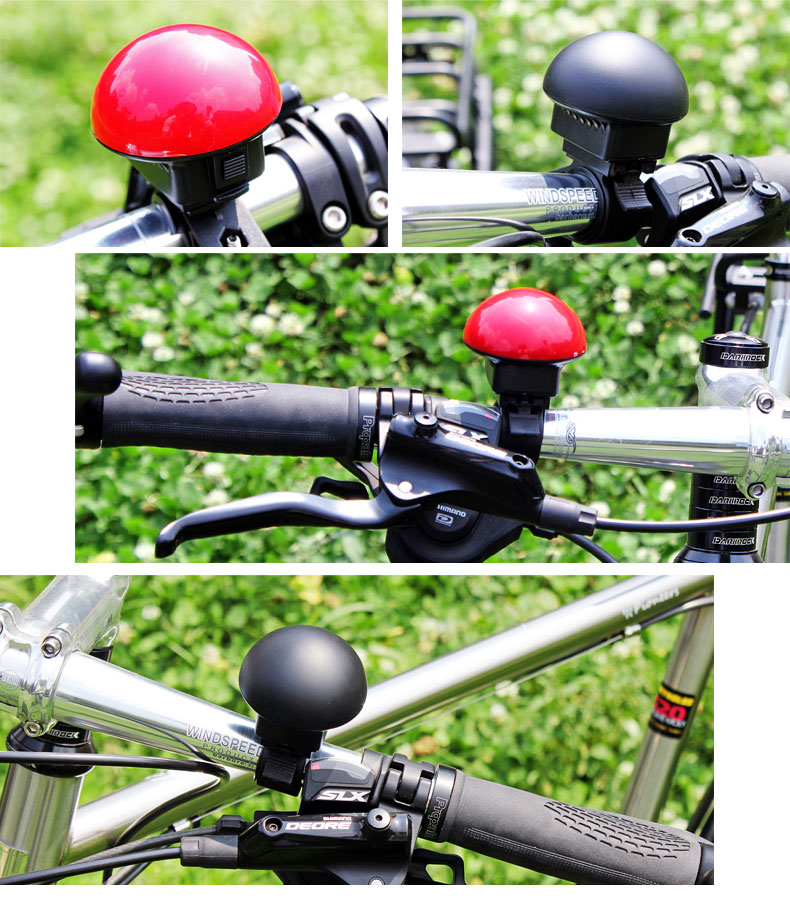 Sonnette de vélo klaxon électrique - Ref 1451605 Image 19