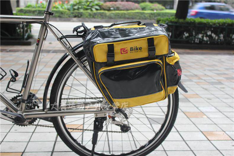 Porte-bagages pour vélo BIWAY - Ref 2412430 Image 22