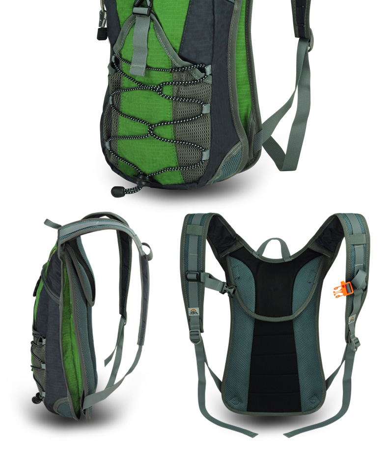 Sacoche pour vélo mixte DOITE - Ref 2218382 Image 17