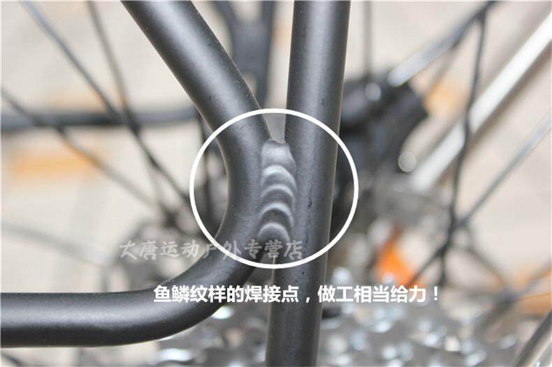 Porte-bagages pour vélo BIWAY - Ref 2412430 Image 17