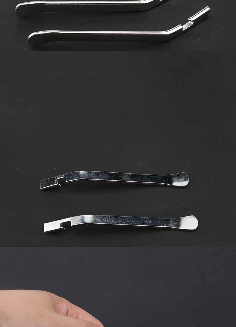 Outils pour pneus de vélo BIWAY - Ref 2310731 Image 12