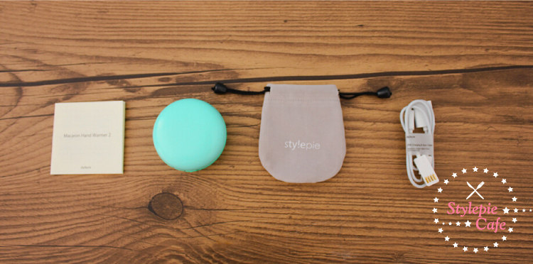 Réchauffeur USB pour les mains - Ref 417007 Image 21