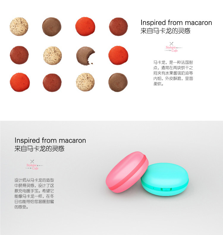 Réchauffeur USB pour les mains - Ref 417007 Image 7