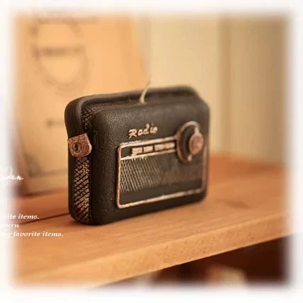 Японская парфюмированная ретро свеча, телефон, подарок на день рождения