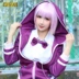 Ngôi nhà giữa mùa hè SSSS.GRIDMAN siêu nhân quang điện Gu Li Te Bao Duo sáu bông hoa mới trang phục cosplay phụ nữ ecchi cosplay Cosplay