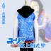 2017 Yuri on the ice Cos phù hợp với trang phục thể thao cosplay điểm phục vụ hàng ngày