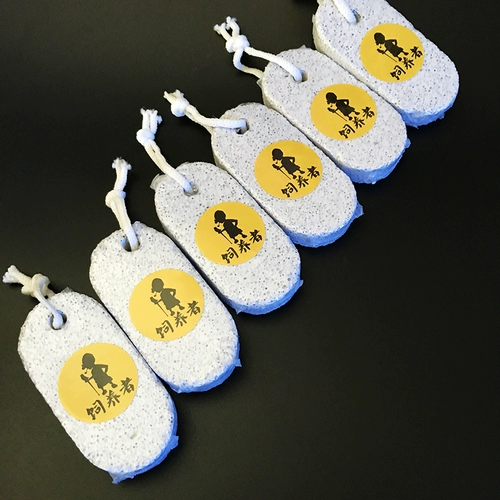 10 кусочков бесплатной доставки вулканические скалистые зубные каменные молотки, Trulbon, кролика и белка, золотые шлифовальные когти с золотым медведем.