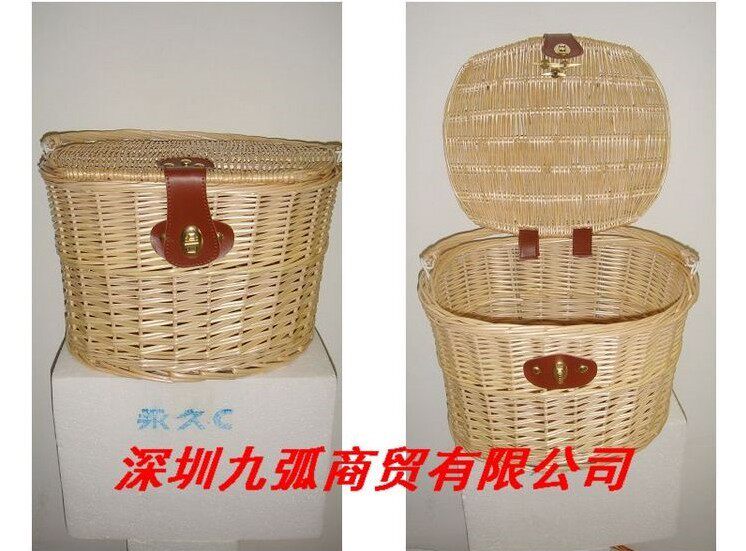 Panier pour vélo en vigne - Ref 2267701 Image 9