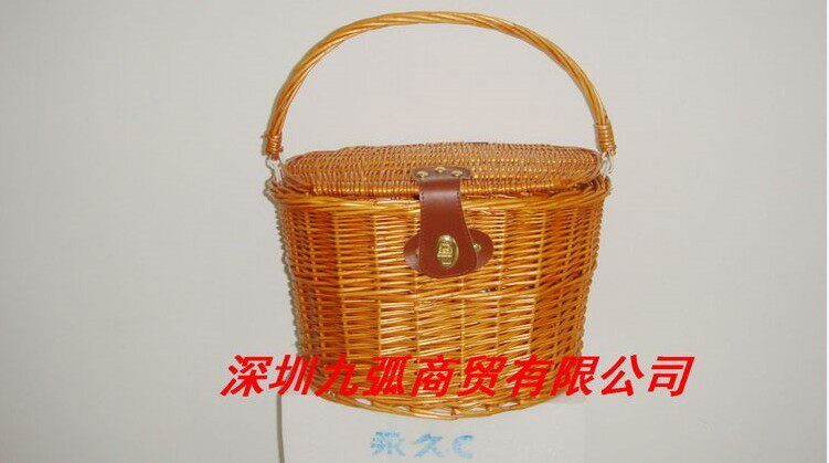 Panier pour vélo en vigne - Ref 2267701 Image 12