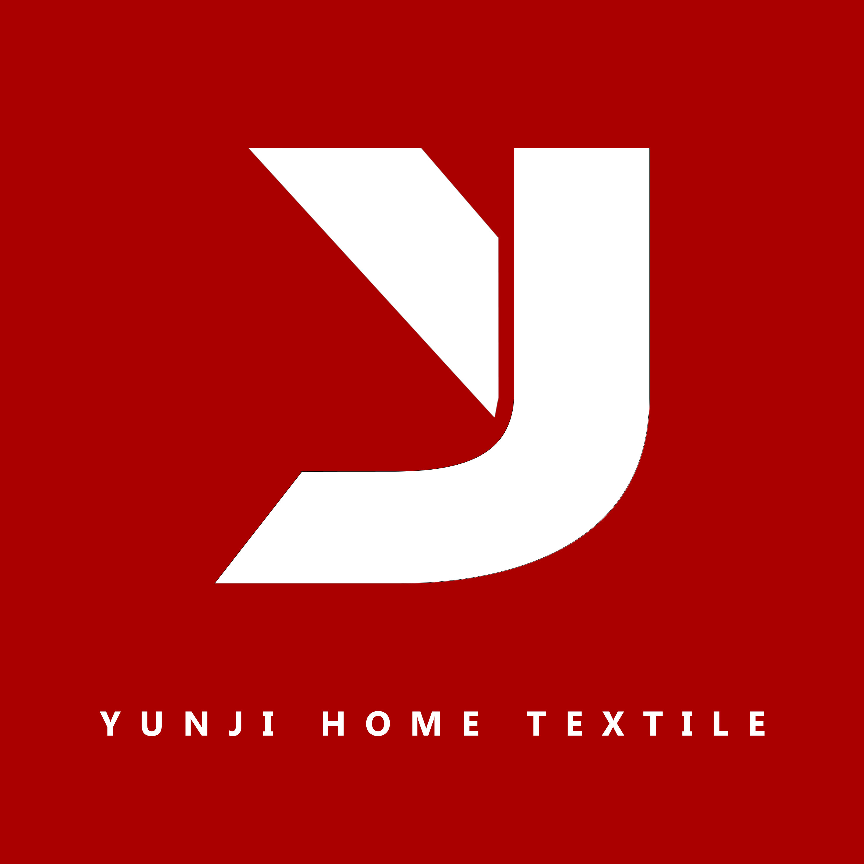 云吉家纺的LOGO