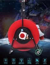 Wild Wolf YL-50CGS6-A Wheeler-Style Cable Tray Wire Disc 380V63A4 Core Industrial Waterproof