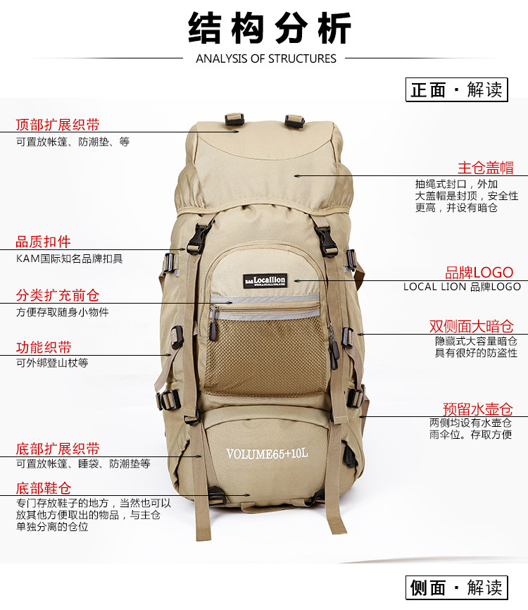 Sac pour homme - Ref 52997 Image 8