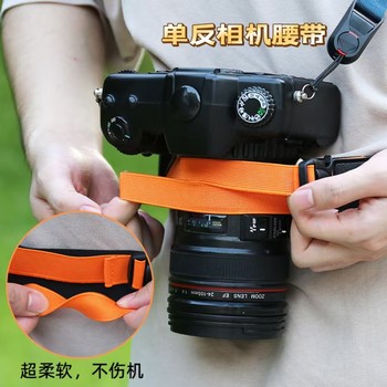 Slr camera micro single fixed belt Slr camera micro single fixed belt