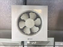 Yongshen 20B25B30B pure copper motor kitchen toilet wall with two-way exhaust fan shutter ventilator