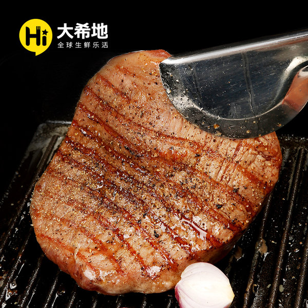 大希地 澳洲进口 家庭牛排套餐10片 ¥129顺丰包邮 大希地 澳洲进口 家庭牛排套餐10片 ¥129顺丰包邮