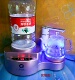 máy lọc nước karofi 8 lõi Máy tính để bàn tốc độ nóng trà thanh nước nhỏ ấm điện nhỏ hộ gia đình máy tính để bàn đa chức năng máy nước nóng tự động - Nước quả máy lọc nước karofi ero80