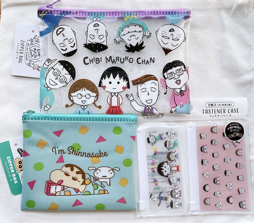 Cherry Small Balls Wax Pen Little New Limited Japan Big Innovation DAISO Limited Flow Sand PVC closeout bag Necklace Bag