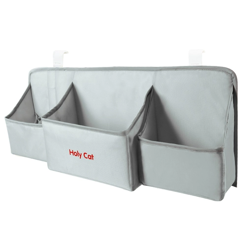 Кроватка для кровати, универсальный подвесной органайзер, сумка для хранения, пеленка, тканевый мешок, система хранения, коробочка для хранения, можно стирать