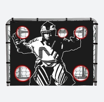 SALMING Thunder Goal Buster Goal Buster Shooting Training Dryland Hockey Soft Hockey