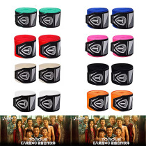 TORQUE boxing straps elastic adult 5m 3m sports Sanda straps fighting fighting straps wrist straps