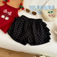 Брюки «Цветочный бутон»-8104