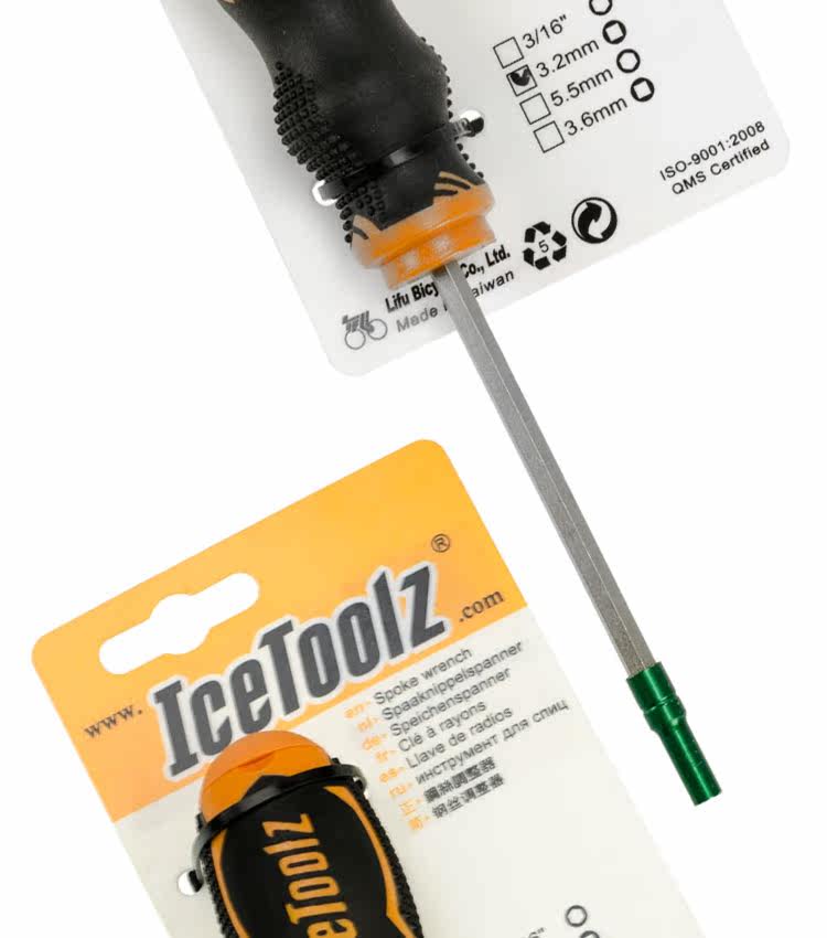 Outils pour vélo ICETOOLZ - Ref 2282506 Image 13