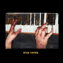 ipadmini6 protective shell 2021 flat 10 2 protective sleeves apply Apple pro11 12 9air5 Piano 4