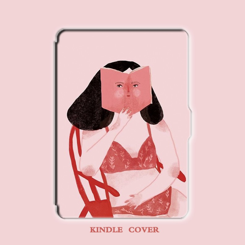 kindle Protective case kpw5)4 protective cover paperwhite youth version oasis3 set voyage Princess