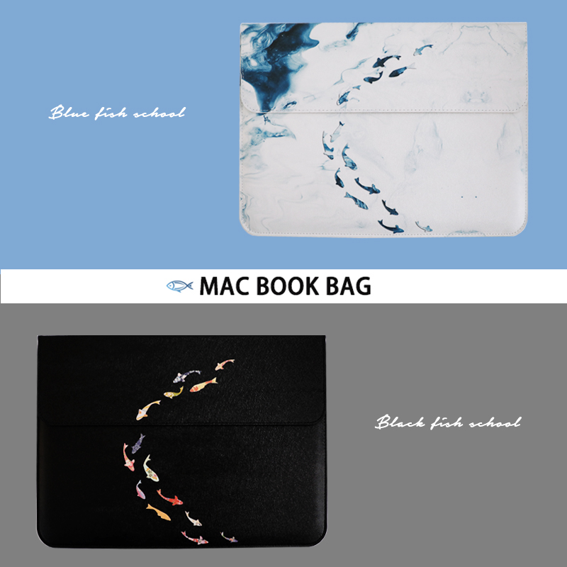 Suitable for Apple laptop liner bag 12mac book14 13 3air pro15 6 inch protective sleeve