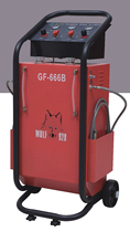 Manufacturer Direct sales Glins air pressure fuel system intake manifold throttle cleaner GF-666