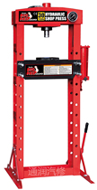 Tongrun factory direct sales 30T ton press press Press professional hydraulic pressure equipment series TY30022