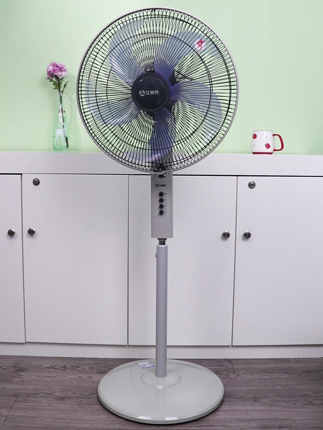 65dB确实算静音？这个台16寸大风扇、竟让我放弃空调？