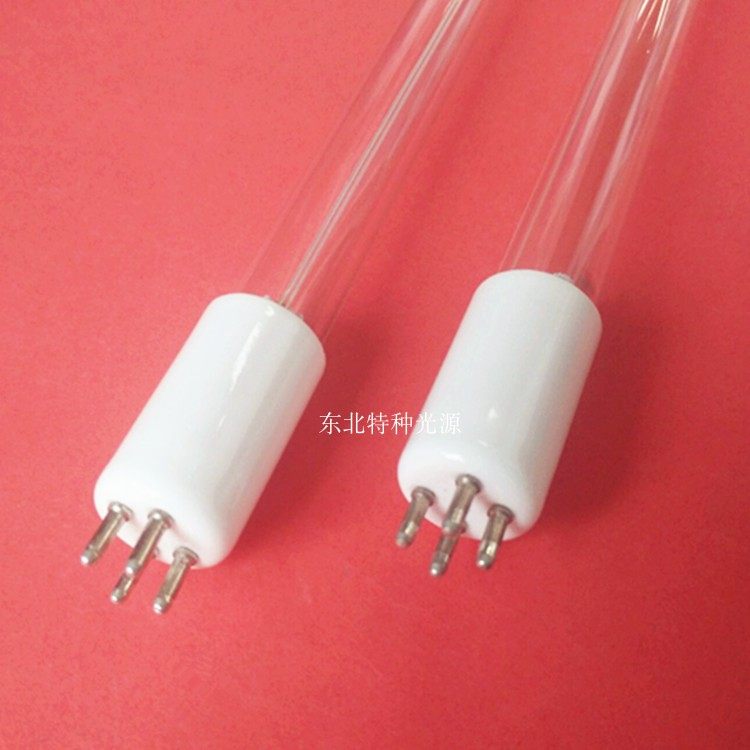 GPH1148T5L/150W水处理紫外线灯管 单端四针GPH148T5L HO