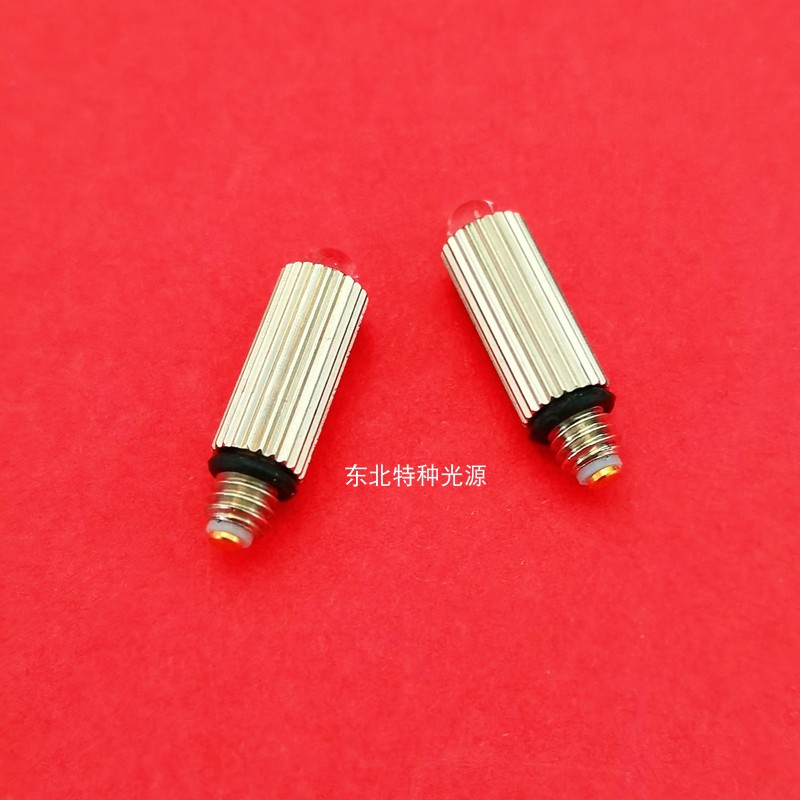 MERCURY麦丘理成人喉镜灯泡 2.5V0.38A 04800 成人喉镜灯泡