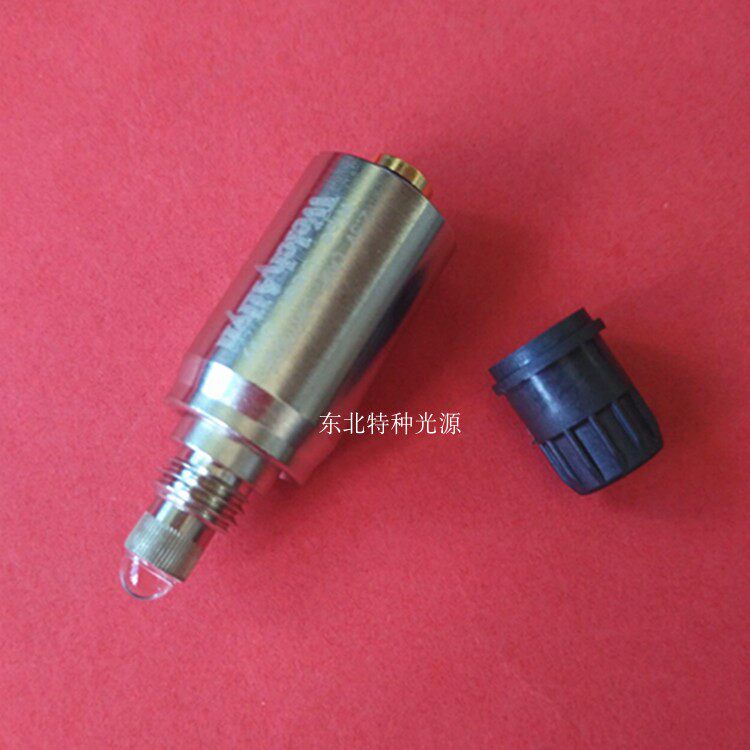 原装Welch Allyn HPX608125-501光纤喉镜灯泡06000 灯座灯泡整套