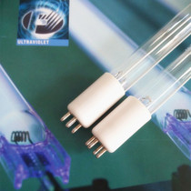 Heraeus ultraviolet germicidal lamp GPH150T5L 4P 254nm Water treatment germicidal lamp