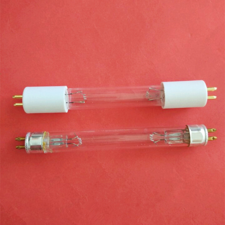 除螨仪 吸尘器灯管100mm  G5灯头 紫外线杀菌消毒灯