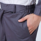 Светоотражающие износостойкие штаны для работы, увеличенная толщина