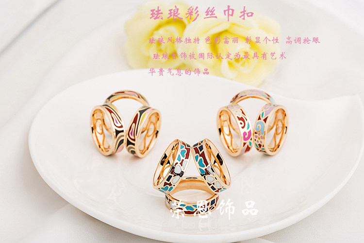 Broche femme en autre - Ref 1177711 Image 16