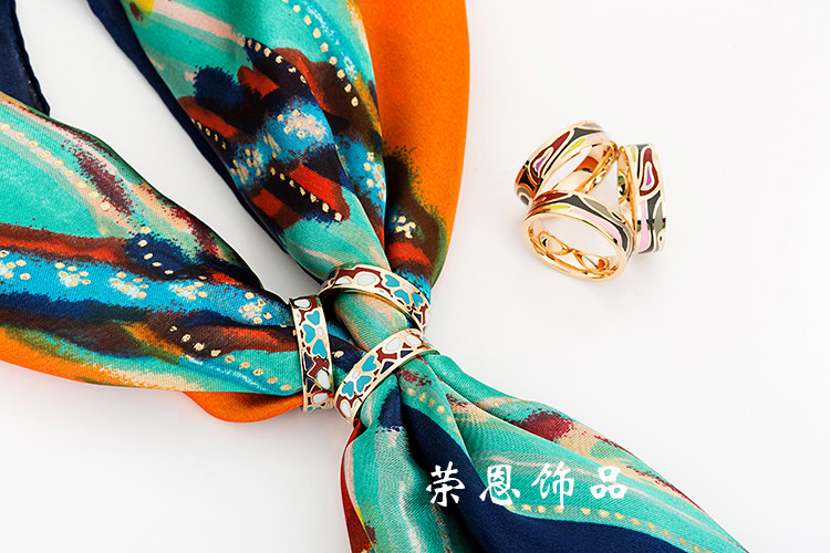 Broche femme en autre - Ref 1177711 Image 21