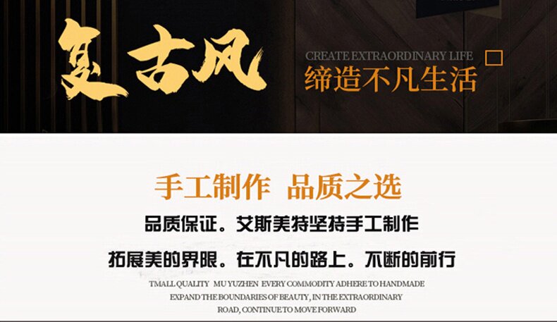 Проводной и DECT-телефон 蒂雅菲欧式实木彷古电话机家用座机覆古时尚创意固定美式古董电话